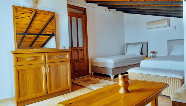 Villa Kırlangıc Located in Kalkan - Foto 3, Habitación