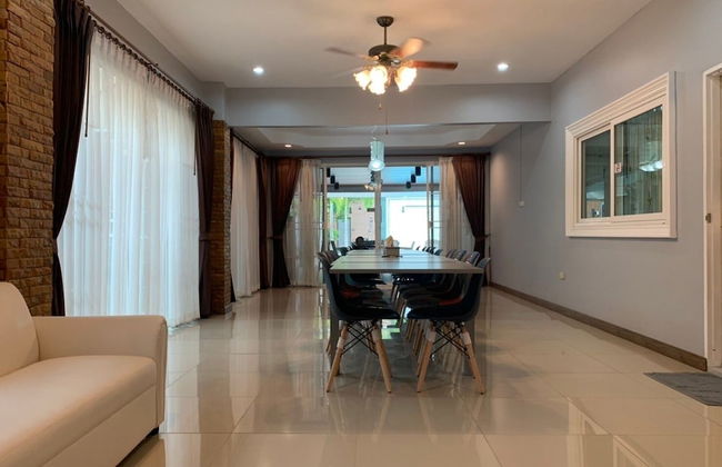 Lets Chill Pool Villa Najomtien Sattahip - Foto 19