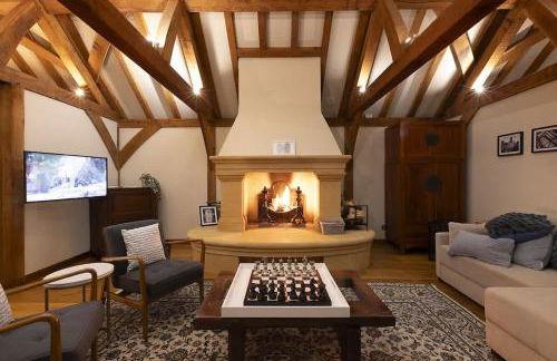 Pool House at Mill Cottage - Photo 22