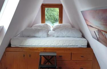 Ferienhaus Elbliebe - kleine Hunde bis 25 cm willkommen - Foto 6