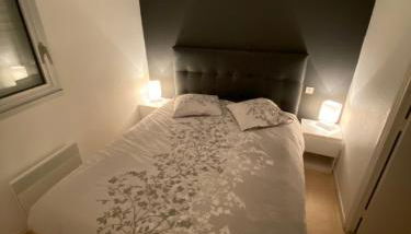 Loriot1- Appartement vue mer sur le fort bloqué ploemeur - Foto 4