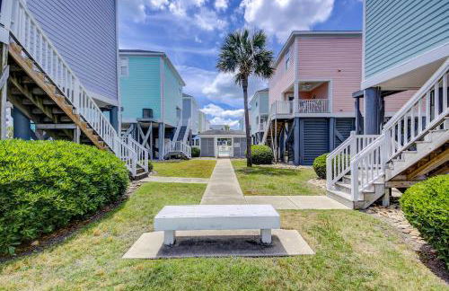 The Coral Stilt - Photo 2