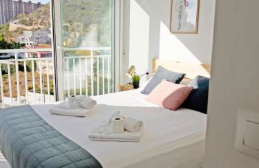 Loft Deluxe, Luminoso, Parking y Piscina - A 100 m del Mar AC - Photo 44