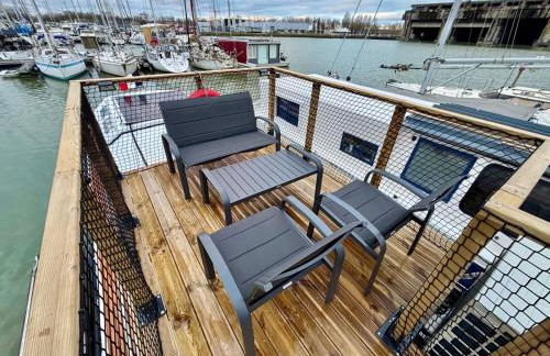 NIGHTBOAT Péniche - Foto 10