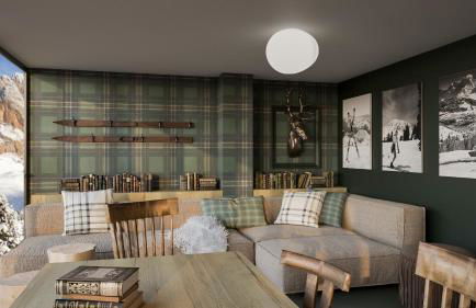 Le Mallet, Courmayeur, Alpine Homesuite - Foto 36