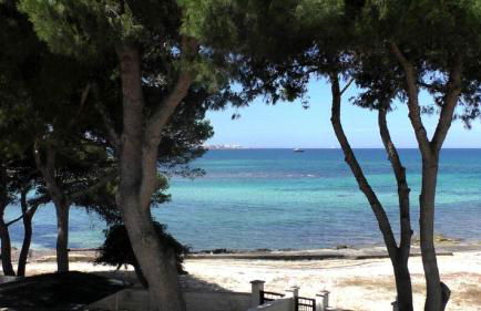 Appartamento con giardino sul mare - Foto 49