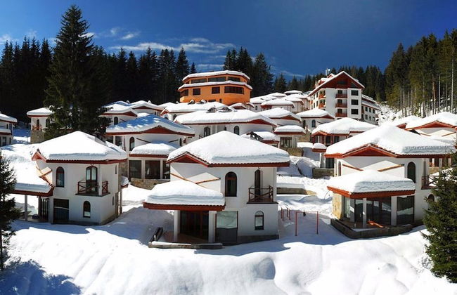 Ski Chalets at Pamporovo - an Affordable Village Holiday for Families or Groups - Foto 37