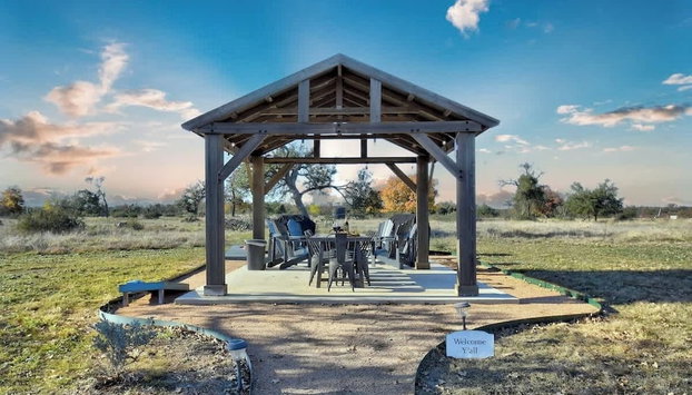 Stargazing Retreat at Lone Star Cottage - Foto 2, Imagem principal