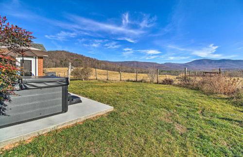 Home with Hot Tub Near Shenandoah Natl Park! - Foto 24