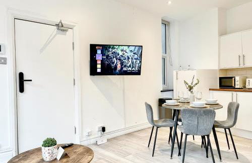 Modern 1-Bedroom Apartments near Shoreditch, Old Street & Hoxton by NourNest Apartments - Foto 39