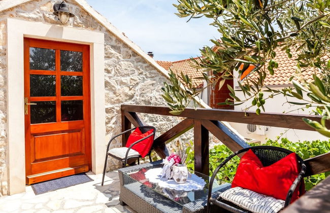 Three Holiday Homes - H3 Ston - Foto 28