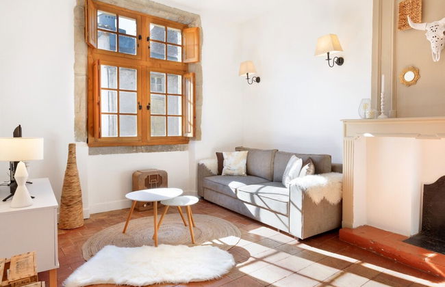 Entre Pierres et Soleil - Vue cité - Foto 59