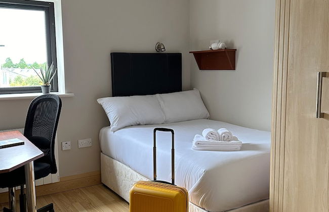 Cúirt na Coiribe Self Catering - Foto 7