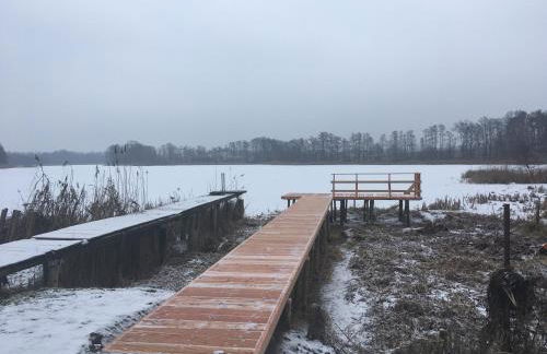 Lakehouse in Brodowin - Foto 22