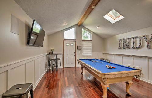 Updated Indianapolis Home, Walk to Lucas Oil! - Foto 3