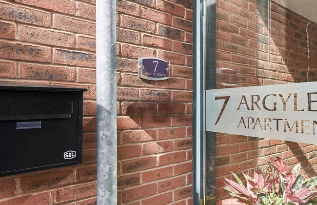 Host Stay Ropewalks Quarters VII - Foto 19