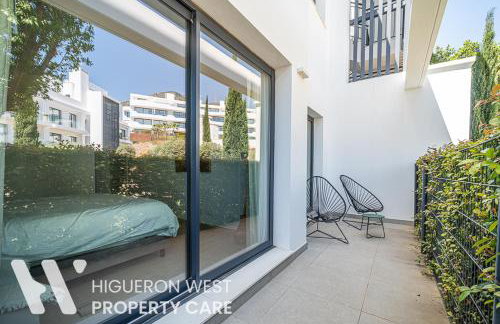 Garden Villa - Large Terrace with Outdoor Kitchen and Pool, Higueron West, Fuengirola - Foto 19