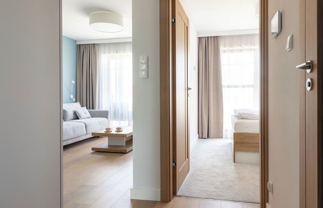 Apartamenty Sun & Snow Port Krynica - Foto 61