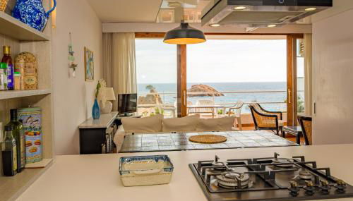 MM-Precioso piso con terraza y vistas al Mar A/C - Photo 3