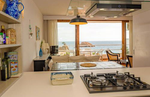 MM-Precioso piso con terraza y vistas al Mar A/C - Photo 3