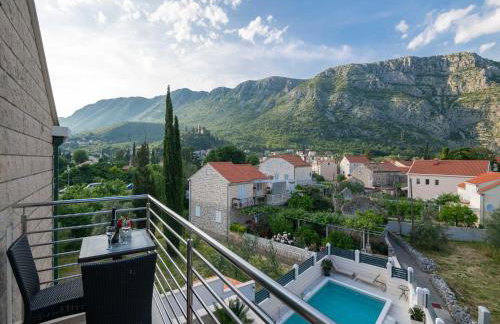 Apartments Azzurro- One Bedroom Apartment with Terrace and Hot Tub - Foto 32