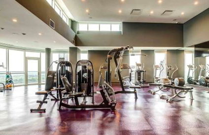 2BR Uptown Charlotte Furnished Apartments apts - Foto 30