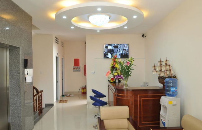 Lotus Apartment Hotel - Photo 2