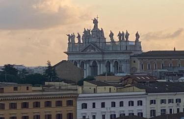 URBAN CONCEPT Santa Croce in Gerusalemme - Entire apartment - Foto 43