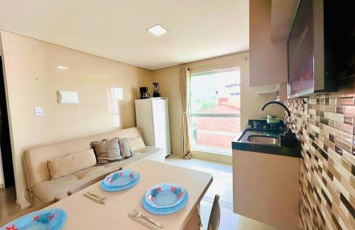 Apê 5 Pé na Areia Maragogi - O Caribe Brasileiro - Foto 29