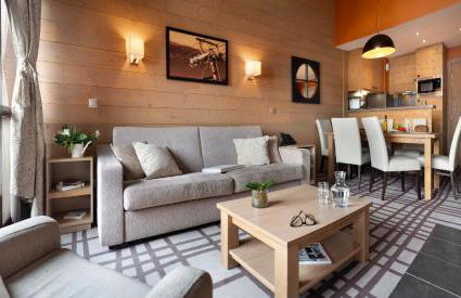 Résidence Pierre & Vacances Premium Les Terrasses d'Hélios - Foto 28