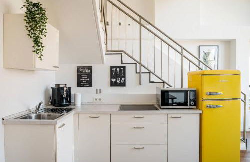 Fantastic Loft with Balcony - Foto 5