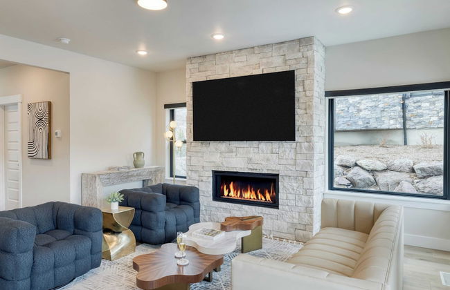 Ski La Vie by Avantstay Hot Tub + Game Room, Near the Ski Slopes - Foto 4