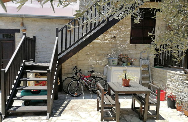 Romios Holiday Apartments - Photo 61