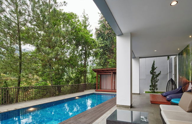 Narwastu hill 6BR villa with pool and movie room - Foto 36