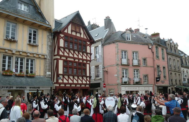 Old-world Retreat With Comfort - Foto 1