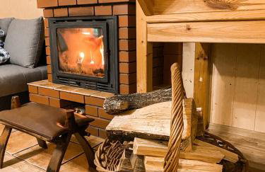 Chata przy lesie - Foto 22