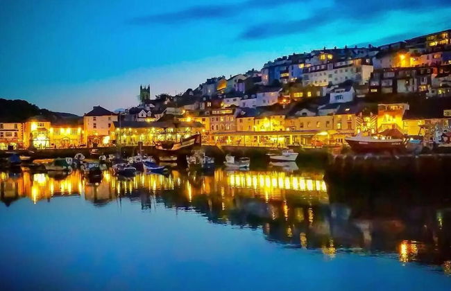 Lovely Stunning 2-bed Cottage in Torquay - Foto 45