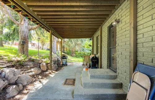 Mountain Views Walkable Lava Hot Springs Home! - Foto 17