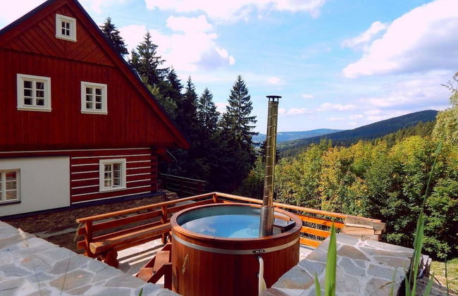 Rokytnice Krm450 in Rokytnice nad Jizerou - Foto 26