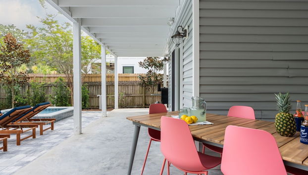 Dolphin Days by Avantstay Pool 0 2mi to Beach - Foto 2, Habitación