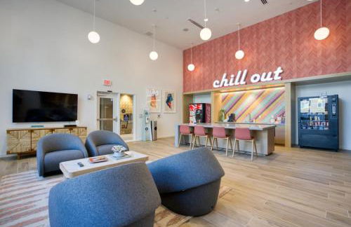 Blueground East Industrial pool nr Central Park SFO-2045 - Foto 39