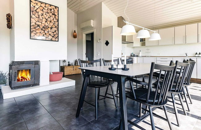 5 Person Holiday Home on a Holiday Park in Karrebaeksminde - Photo 45