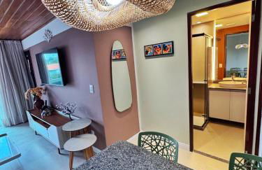 Villa Hípica Resort Flat 107 - Foto 9