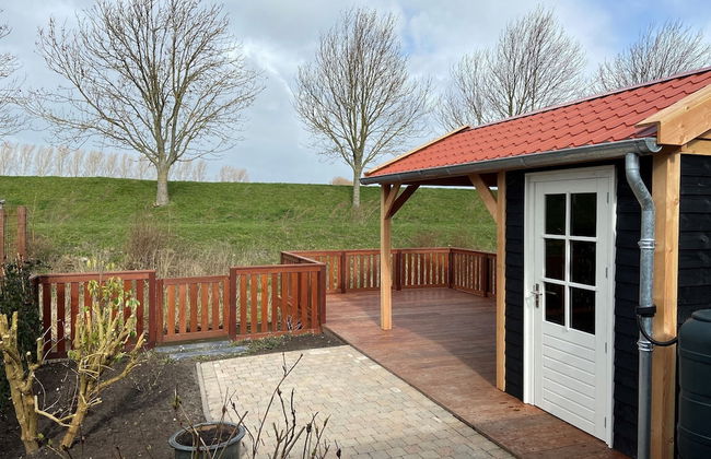 Dike House in Schoondijke Near Beaches - Foto 20