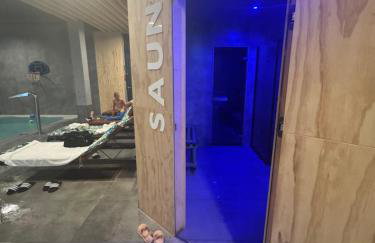 APARTAMENT BLUE II Sarbinowo Parking Basen Sauna - Photo 2