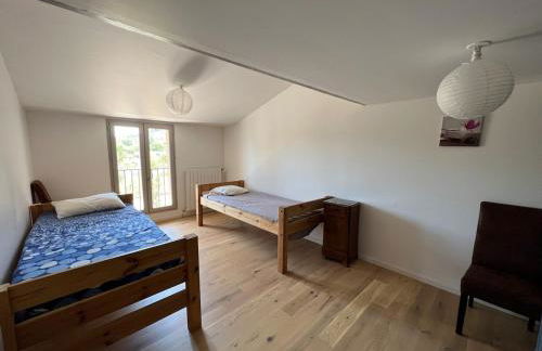 Gîte de groupe Salagou 14 pers - Foto 19