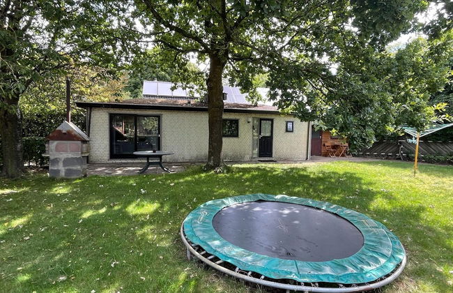 Uden Chalet With Scenic Terrace - Photo 21