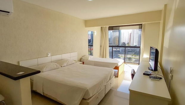 IKA Apart Hotel - Foto 3, Habitación