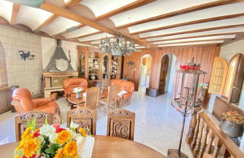 Magnífico Castillo privado, elevado en la roca - Foto 11