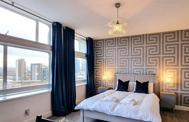 Luxury Spacious City Centre Apartment Amazing View - Foto 2